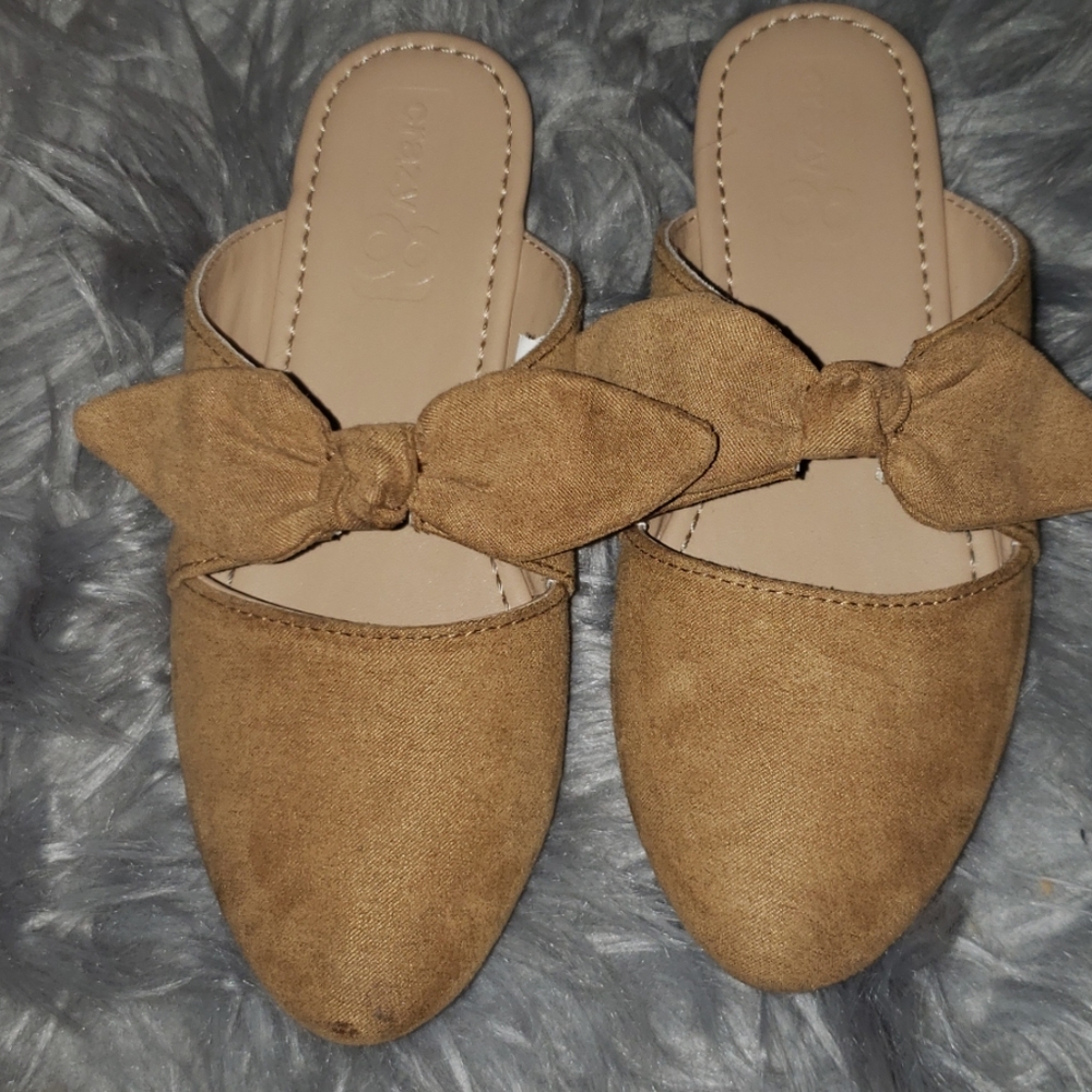Little Girl Crazy 8 Shoes